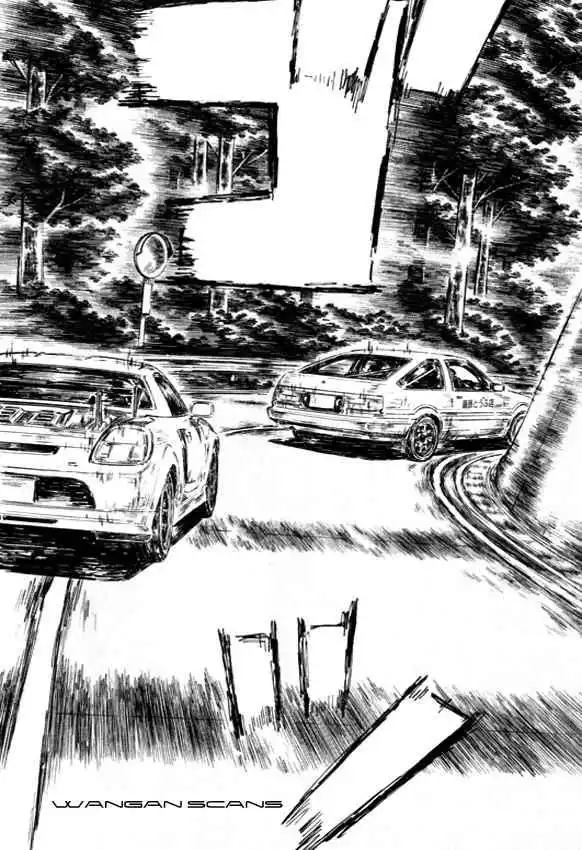 Initial D Chapter 512 5